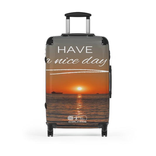 KMF Sunset Travel case