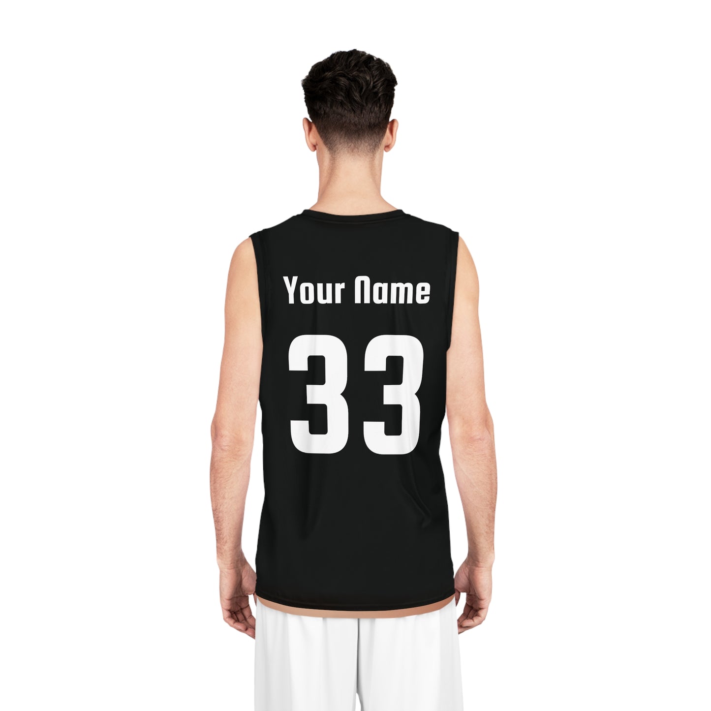 KMF Basketball Jersey