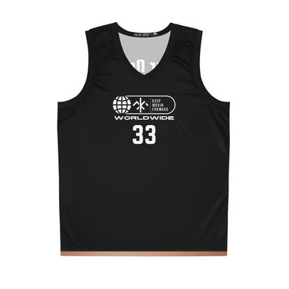 KMF Basketball Jersey