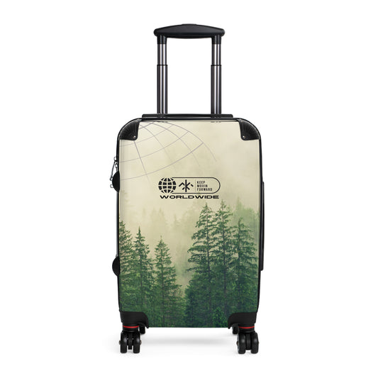 KMF Forest Travel case