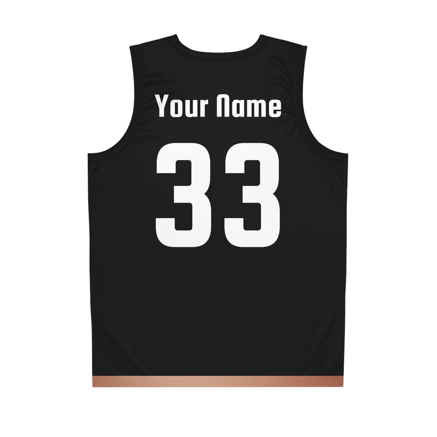 KMF Basketball Jersey