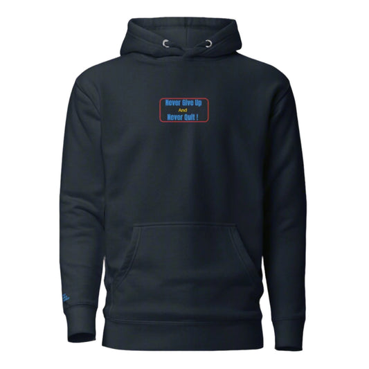 KMF Never Quit Hoodie