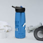 KMF logo (W) Sports water bottle