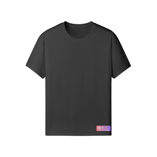 KMF Simple Tag Tee