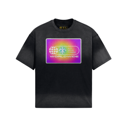 KMF Vibrant Tee