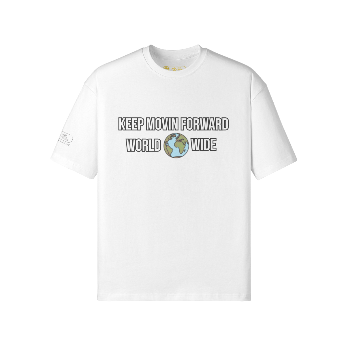 KMF Global Tee