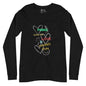 KMF Hip Hop Unisex Long Sleeve Tee