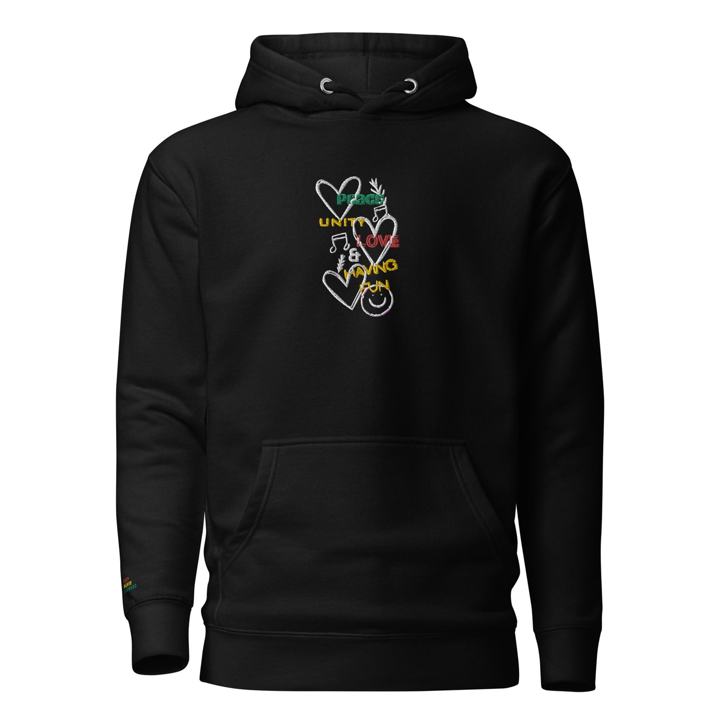 KMF Zulu Hoodie