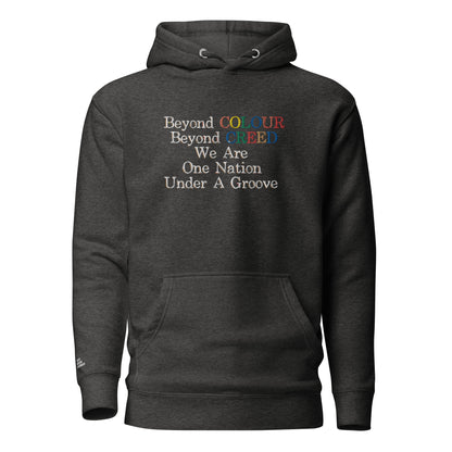 KMF Creed Unisex Hoodie