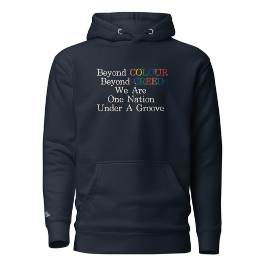 KMF Creed Unisex Hoodie