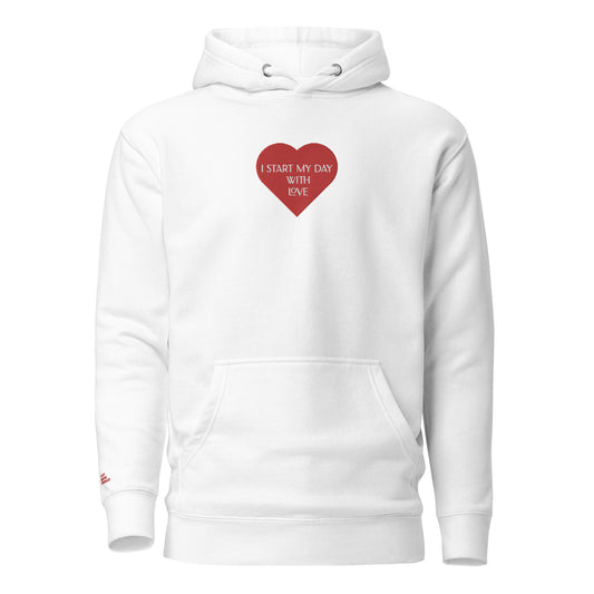 KMF Love Hoodie