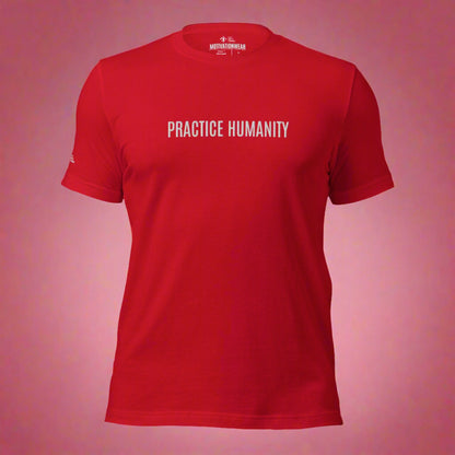 KMF Humanity t-shirt