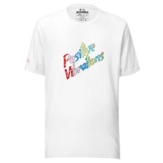 KMF Positive Vibrations t-shirt