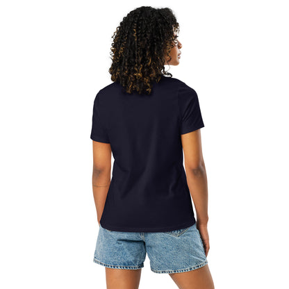 KMF Nosey Women's Relaxed T-Shirt