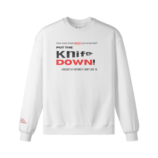 KMF Knife Sweatshirt