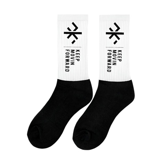 KMF Logo Socks