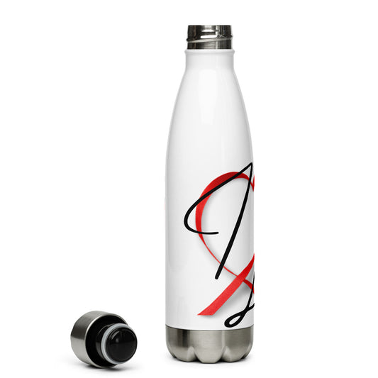 KMF Love Life Stainless Steel Water Bottle