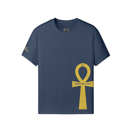 KMF Egyptian Ankh T-Shirt