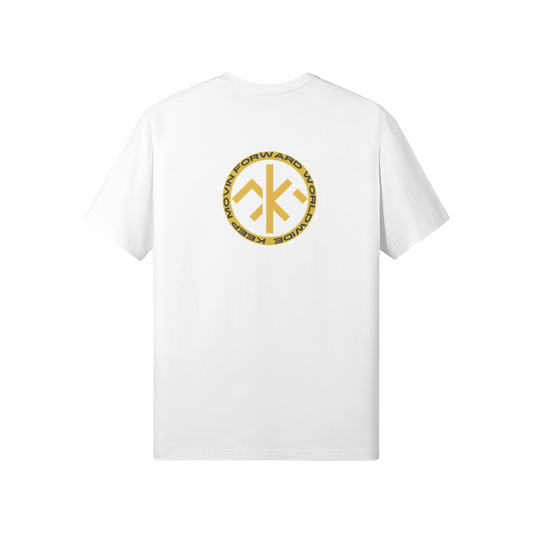 KMF Wheel Tee